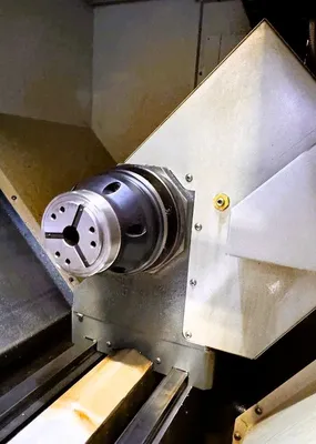 2020 HAAS DS-30Y CNC Lathes | Midstate Machinery (2)