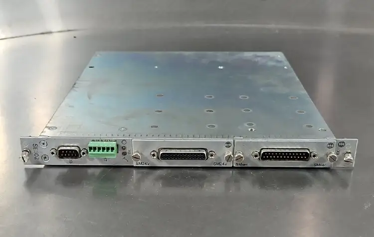 Used Bosch 3D-14 PLC Processors | Palmetto Automation #1154747