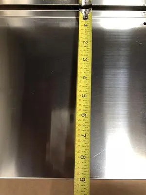 DNS 23''x 9''