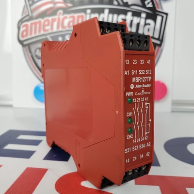 Used Allen BRADLEY 440R-N23132 Relays & Switches California US | American Industrial Supply Co. #1445107