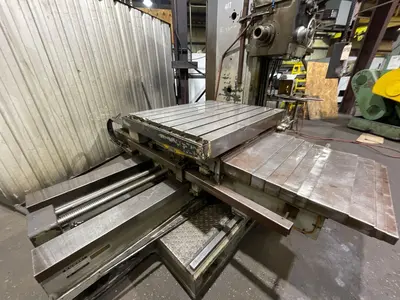 USED KURAKI KBT1003W