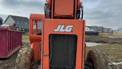 USED 2019 Sky Trak 8042