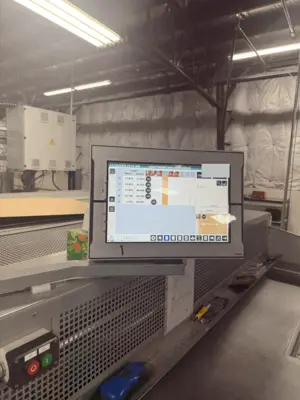 2023 SOLARCO 25DCFM-D Converting equipment, Boxmatic | Corrugated Machinery Brokers (10)