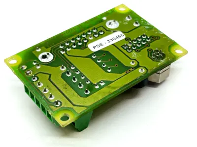 PSE-KRT02666 | F&K Delvotec  Controller Board - Used