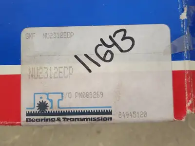 NEW SKF NU2312ECP