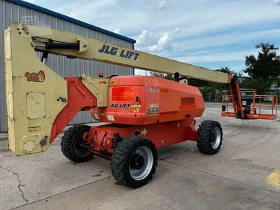 Used 2018 JLG 800AJ Articulating Boom Lifts Texas US | Adcock Equipment USA #1519543