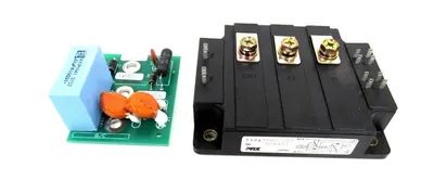 NEW ALLEN BRADLEY SP-140141 TRANSISTOR KIT 40-50HP 460V 1336 SER A SP140141