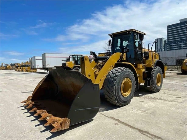 Used 2021 Caterpillar 950M Wheel Loaders Ontario CA | Zadoon Equipment #1480549