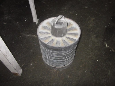 S. G. Frantz Electromagnetic Filter,