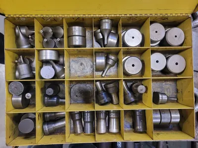 2000 GEKA HYD-110 Ironworkers | Myers Technology Co., LLC (12)