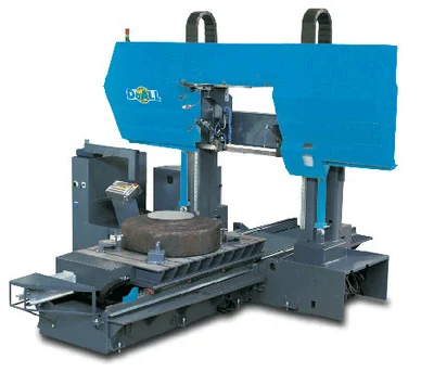 DOALL DC-850CNC Horizontal Dual Column Band Saws | 520 Machinery Sales LLC (1)