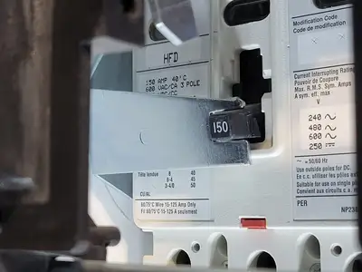 USED EATON SVX060A1-5A4N1