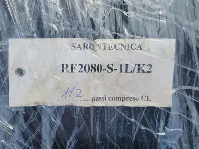 NEW SARONTECHNICA RF2080-S-1L/K2