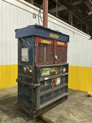 USED CRAM-A-LOT 60 CONT BD