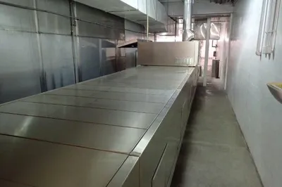 Used 2006 UNKNOWN _UNKNOWN_ Conveyor Ovens California US | BakeryEquipment.com #1555317