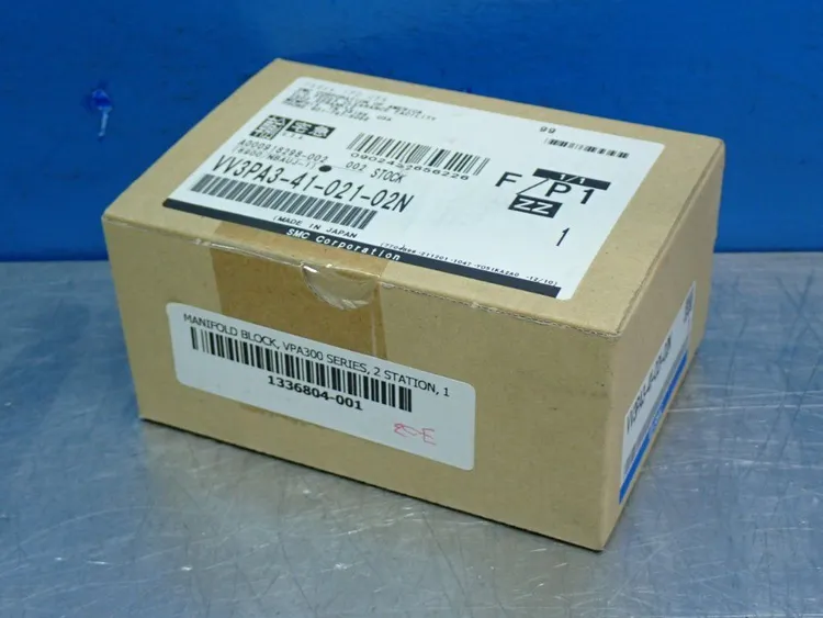 Used SMC VV3PA34102102N Pumps Ohio US | HGR 24 #1405249
