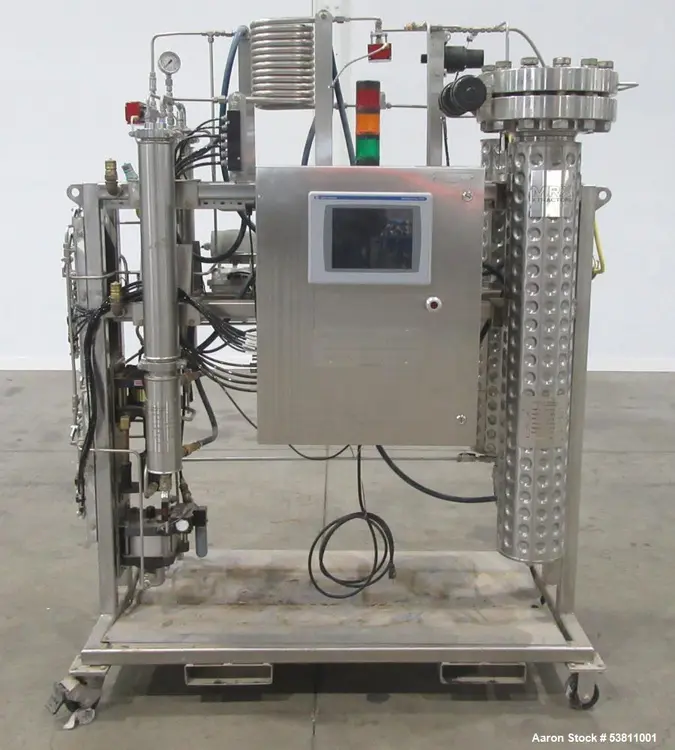 Used _UNKNOWN_ FIYRR-XTR Extraction & Processing Equipment Illinois US | Aaron Equipment #84182
