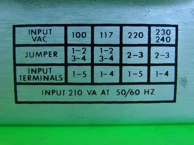 USED ACDC 24N4.8