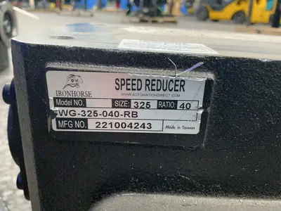 Used IRONHORSE WG325040RB Motors (misc) Ohio US | HGR 24 #1404936