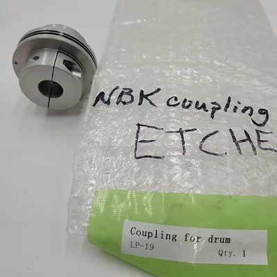 New | in-Stock NBK NBK LP-19 COUPLING / 18 NBK 10T Conveyor Parts | ND Industrial Surplus #1218594