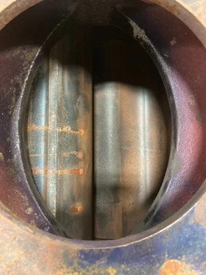 Used SUTORBILT 713-4500-RHBD Blowers | Equipment Recovery Corp. #1331167