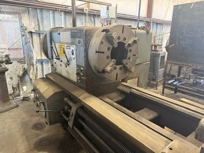 DEMOOR 39X84 LATHES, OIL FIELD & HOLLOW SPINDLE | Wheeler Machinery Sales (1)