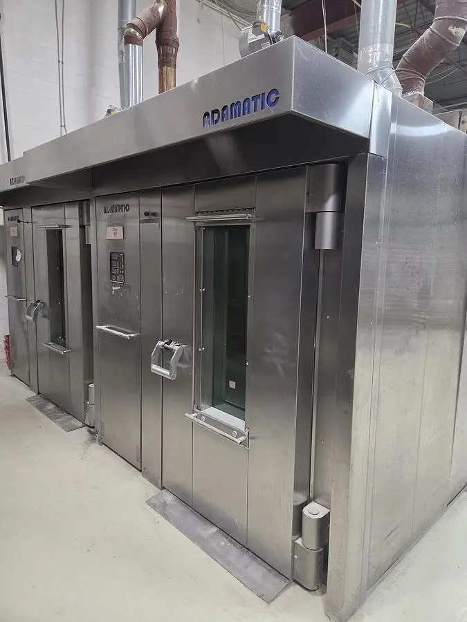 USED ADAMATIC ARO-2G