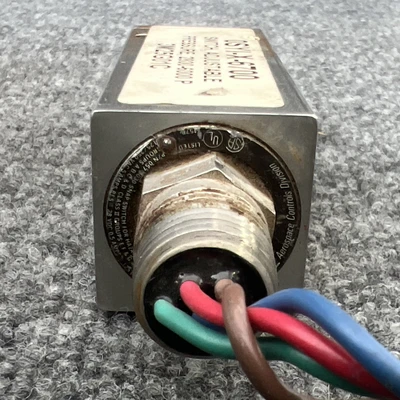 Used ITT 232P44C6 Pressure Switches California US | Davliegogo LLC #1707090