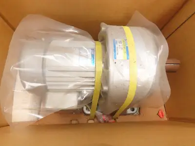 New | in-Stock NISSEI GTR _UNKNOWN_ Speed Reducers | Arrow Industrial #634556