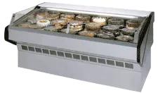 New | in-Stock FEDERAL SQ-6CBSS Food Displays California US | BakeryEquipment.com #1555766