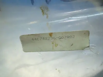 USED GE FANUC 44C742355001R02