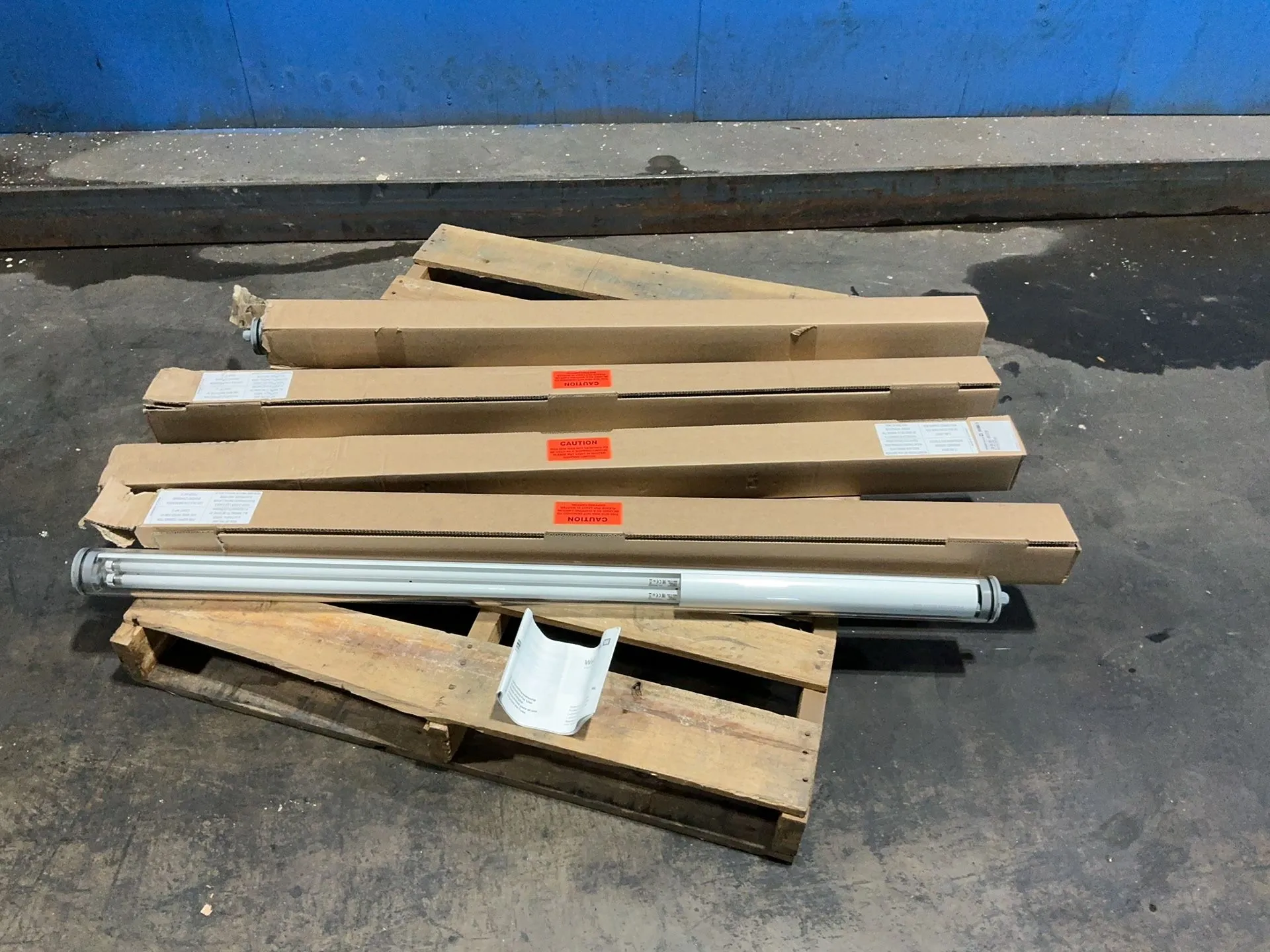 Used WALDMANN RL70E239 Lighting Ohio US | HGR 24 #1272626