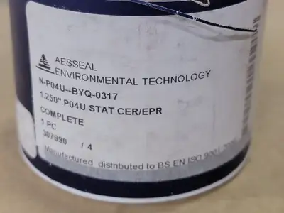 USED ENVIRONMENTAL TECHNOLOGY N-P04U-BYQ-0317