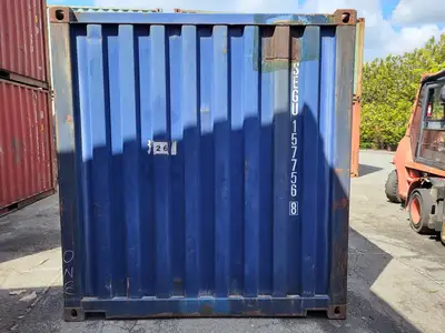 20 ft Standard Shipping Container - SEGU1577568
