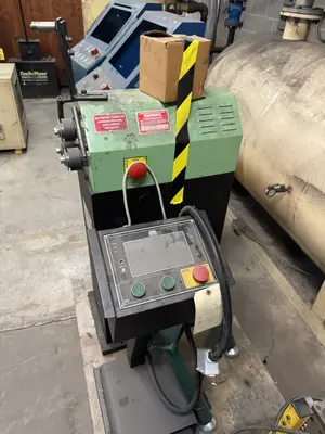 USED 2019 BPR CURVATRICI CPS20REV