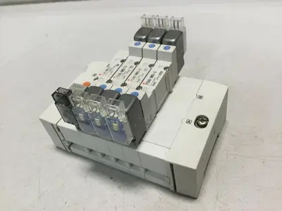 USED SMC SY3140-5M0U-Q