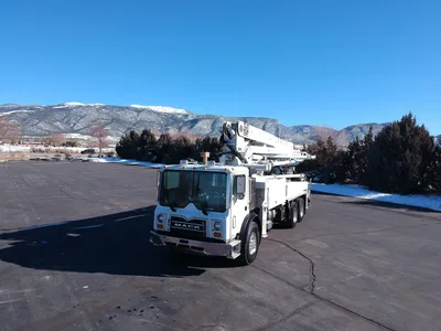 Used 2019 EVERDIGM 32RX Concrete Pumps Colorado US | Concrete Pump Depot #1394053