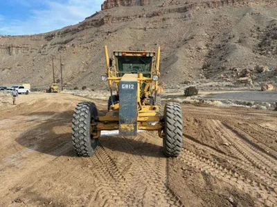 1999 Caterpillar 140H