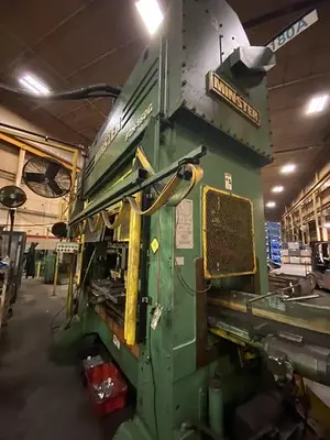 USED 2003 MINSTER P2H-160G
