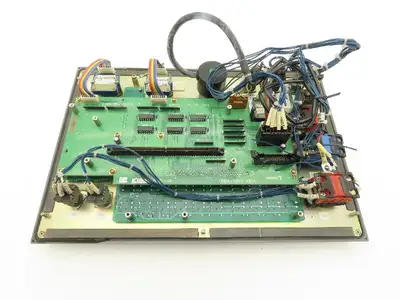 Okuma MPN7000M-S HMI Operator Interface Push Button Panel E0105-566-103-3
