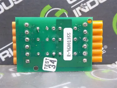 Rosemount Analytical Inc. 3D39520G01 RAIO Control Board Rev. 01 New