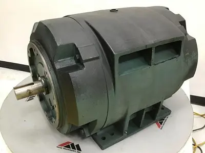USED RELIANCE ELECTRIC 00ME430724 G001 PZ