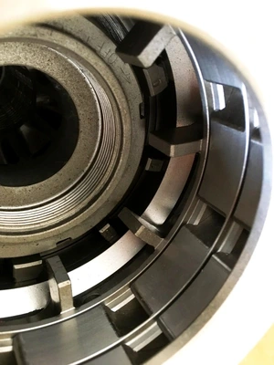 Alfa-Laval OFSX 610X-65-EXP crude oil nozzle centrifuge, 316SS.