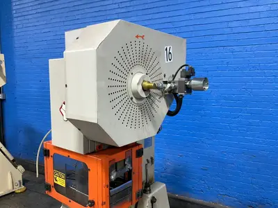 Used 2010 SANGIACOMO PRESSE T 20 CE Single Station Punches Ohio US | HGR 24 #1561813