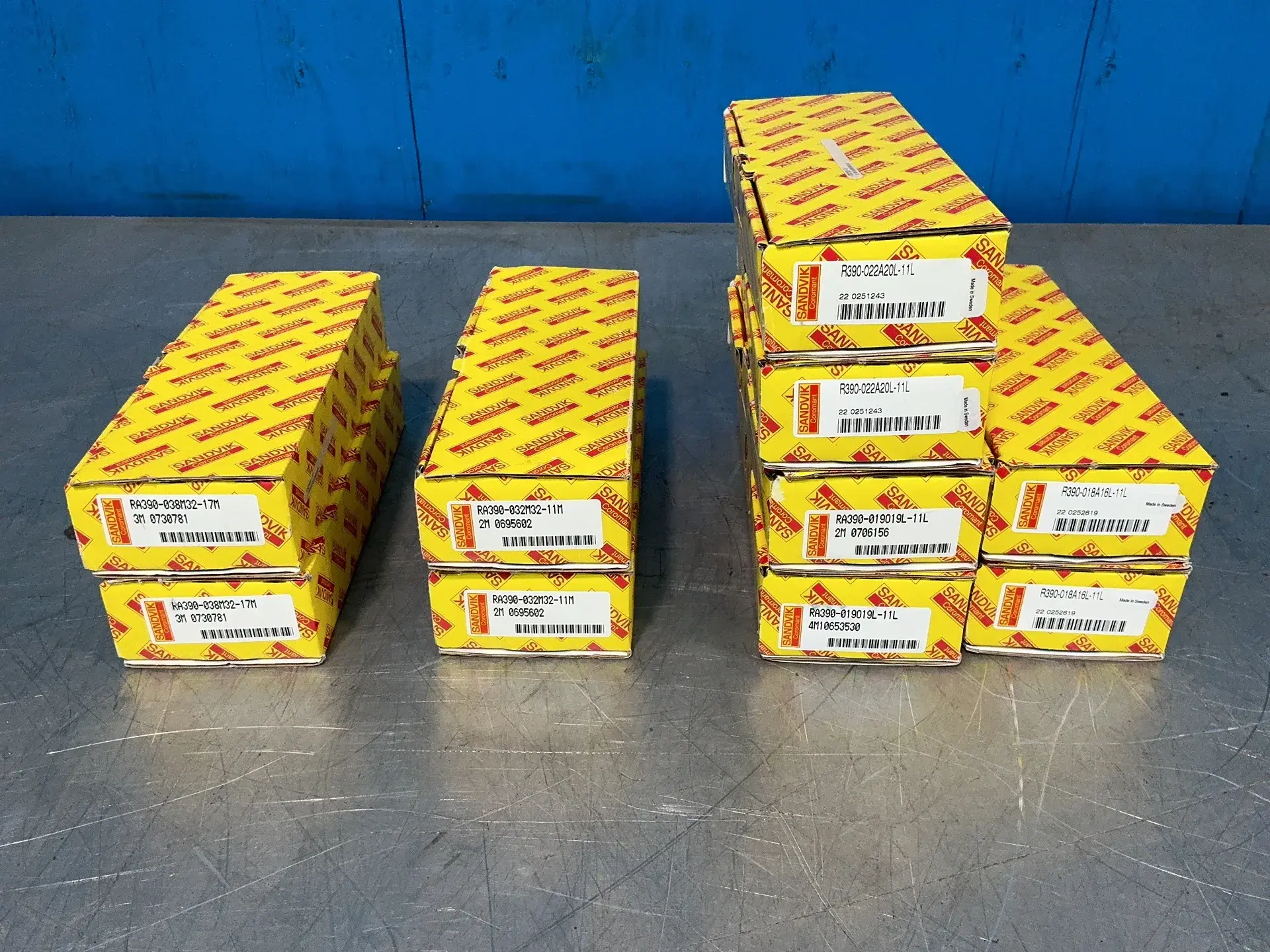 Used SANDVIK _UNKNOWN_ Tooling & Accessories (Other) Ohio US | HGR 24 #1332810