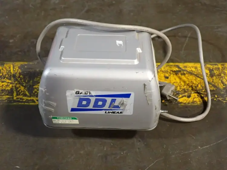Used GAST SPP15GAS101 Pumps Ohio US | HGR 24 #976005