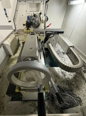 2021 CLAUSING CNC1440PT CNC, Turning Center | Machinery Central (18)