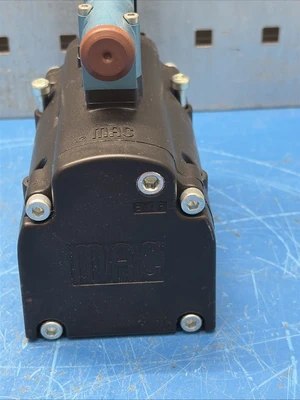 NEW MAC Valves PV03B-A0A-46L-DDAJ-1JJ