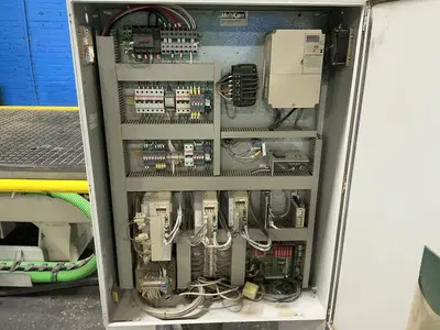 Used MULTICAM MT SERIES CNC Routers Ohio US | HGR 24 #1485333