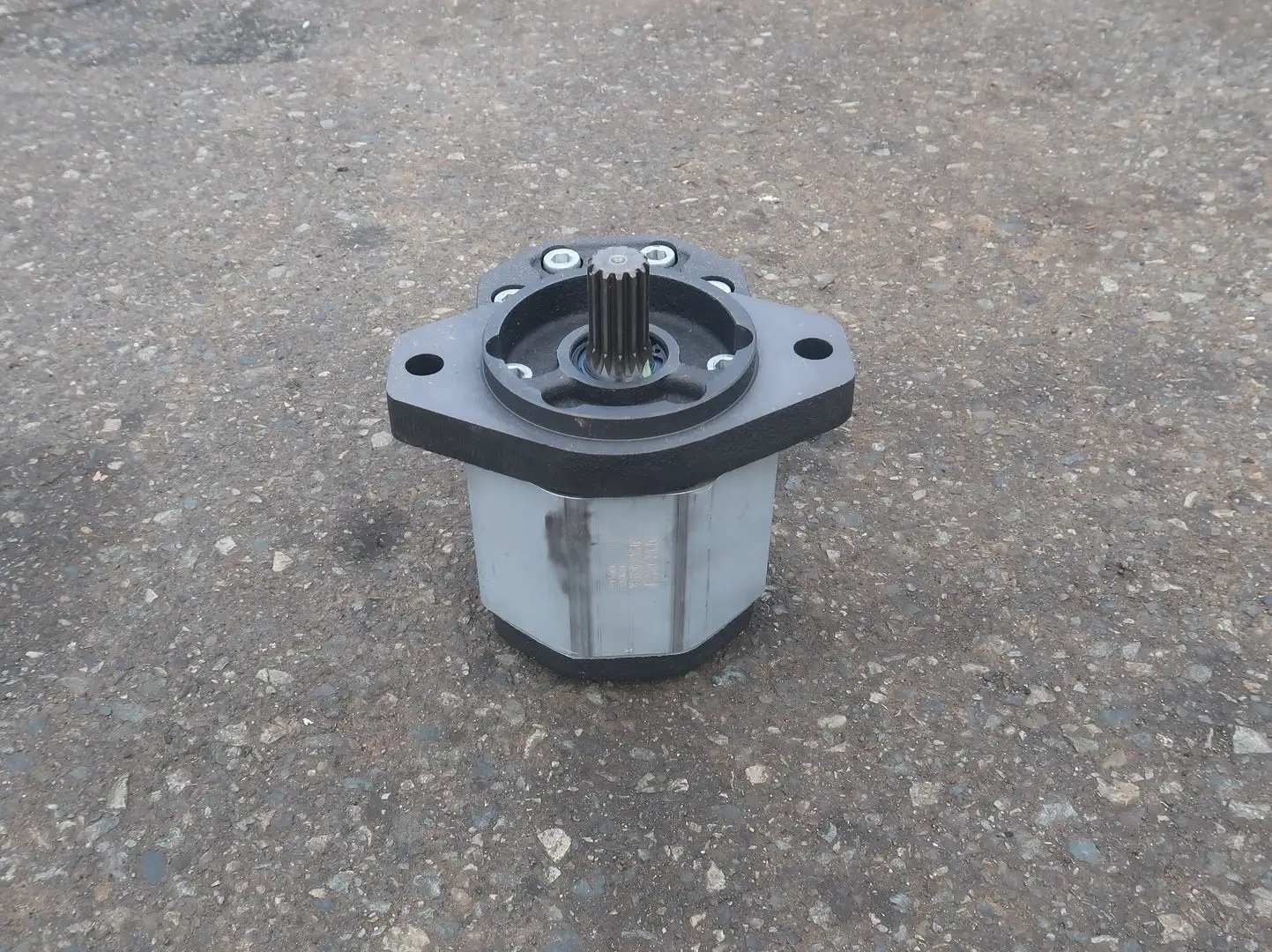Used MARZOCCHI GHP3A Parts (Hydraulics and Pneumatics) British Columbia CA | Lenmark #259447